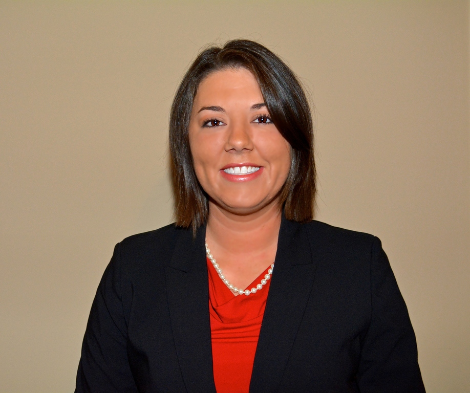 Our Agent, Ashley Caudle