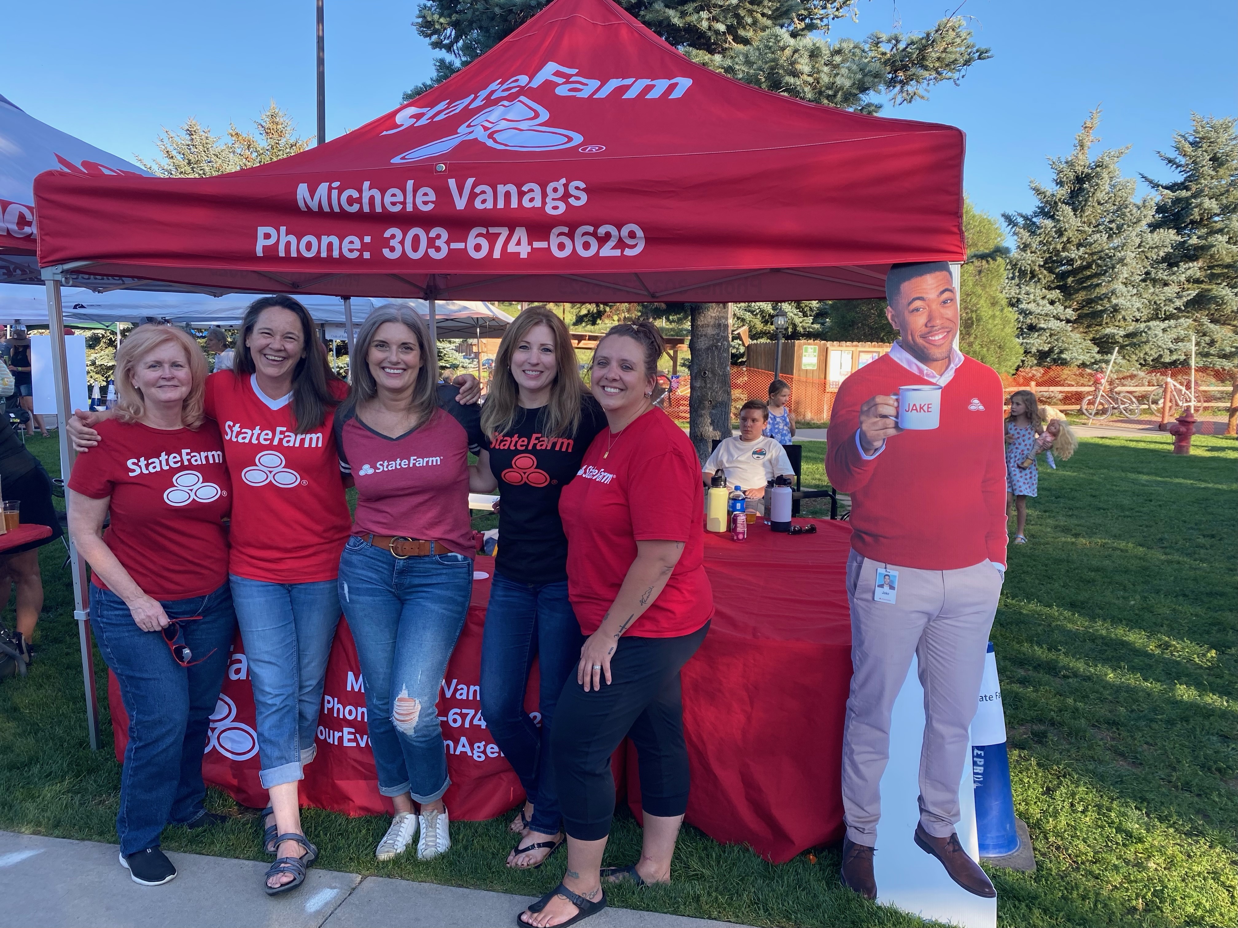 Michele Vanags - State Farm Agent