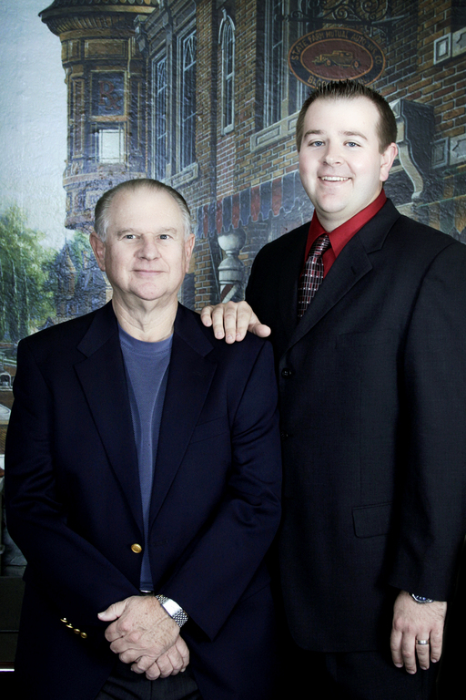 Multi-generations of State Farm agents