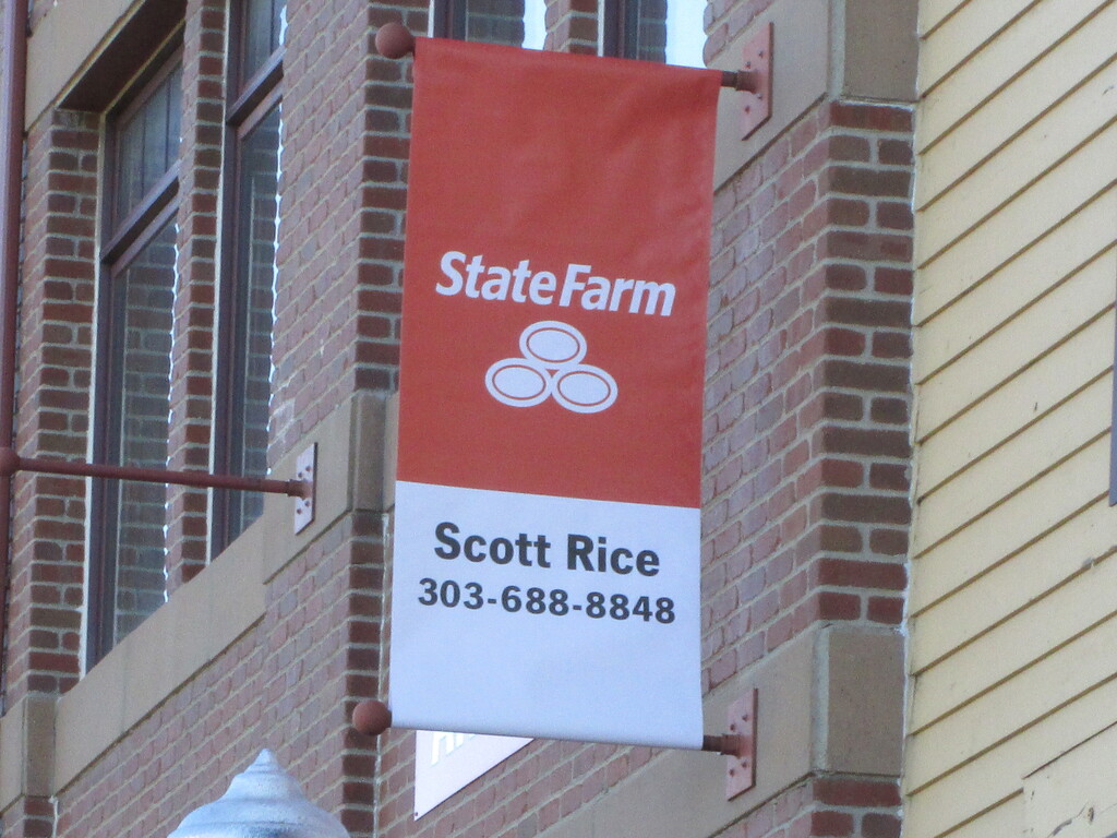 Office sign