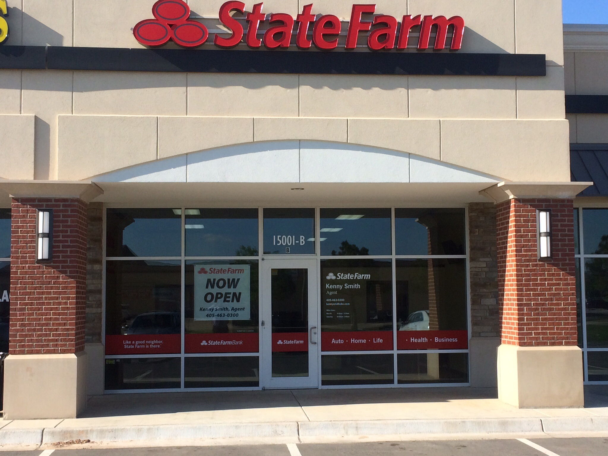 Kenny Smith - State Farm Agent