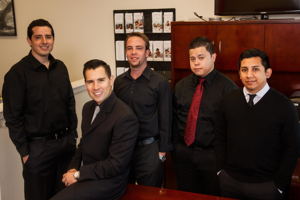 Team of Polo Garcia State Farm Insurance Agent Katy Texas
