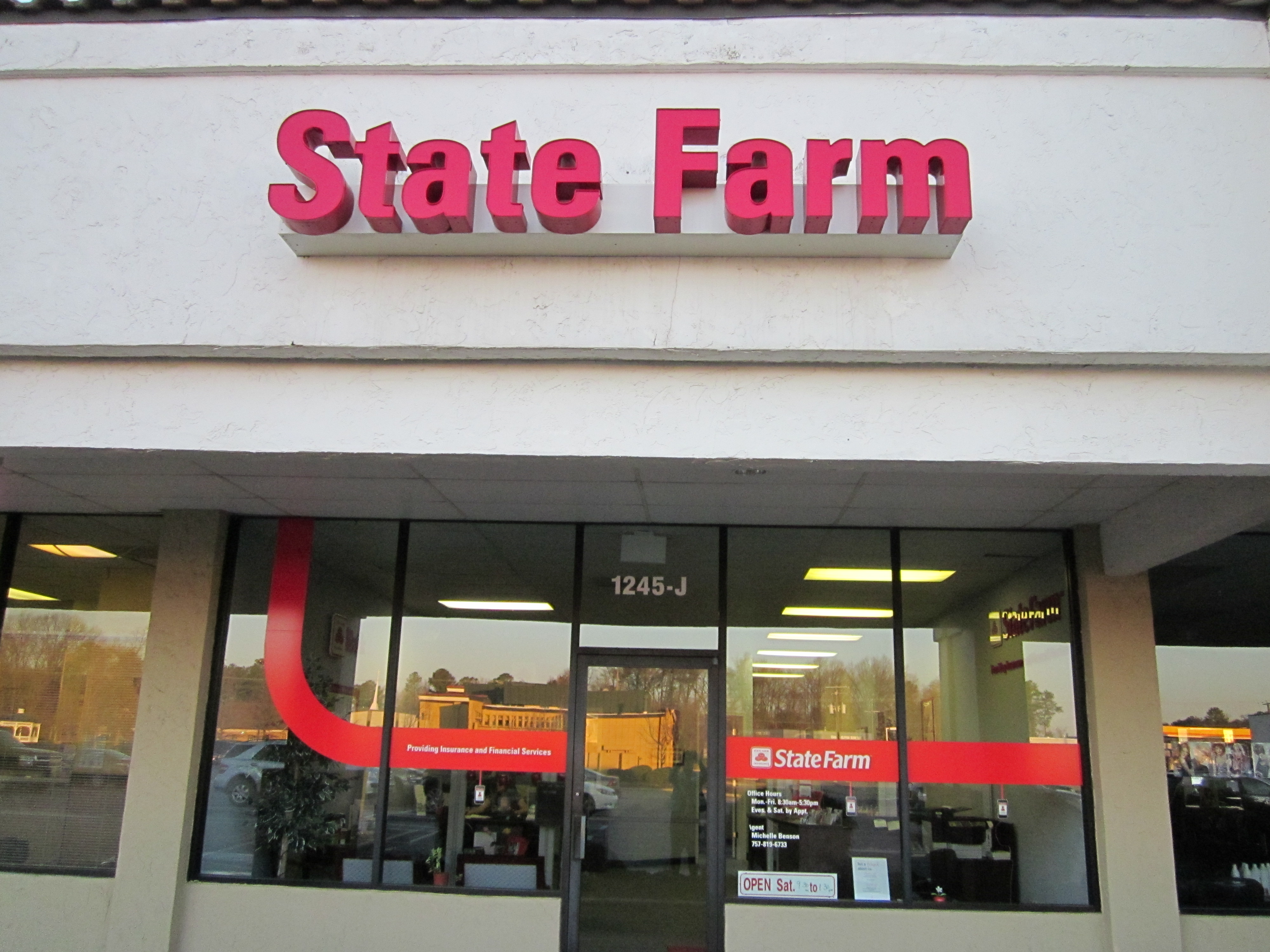 State Farm Cold Spring Michelle Benson-Dumas - State Farm Agent