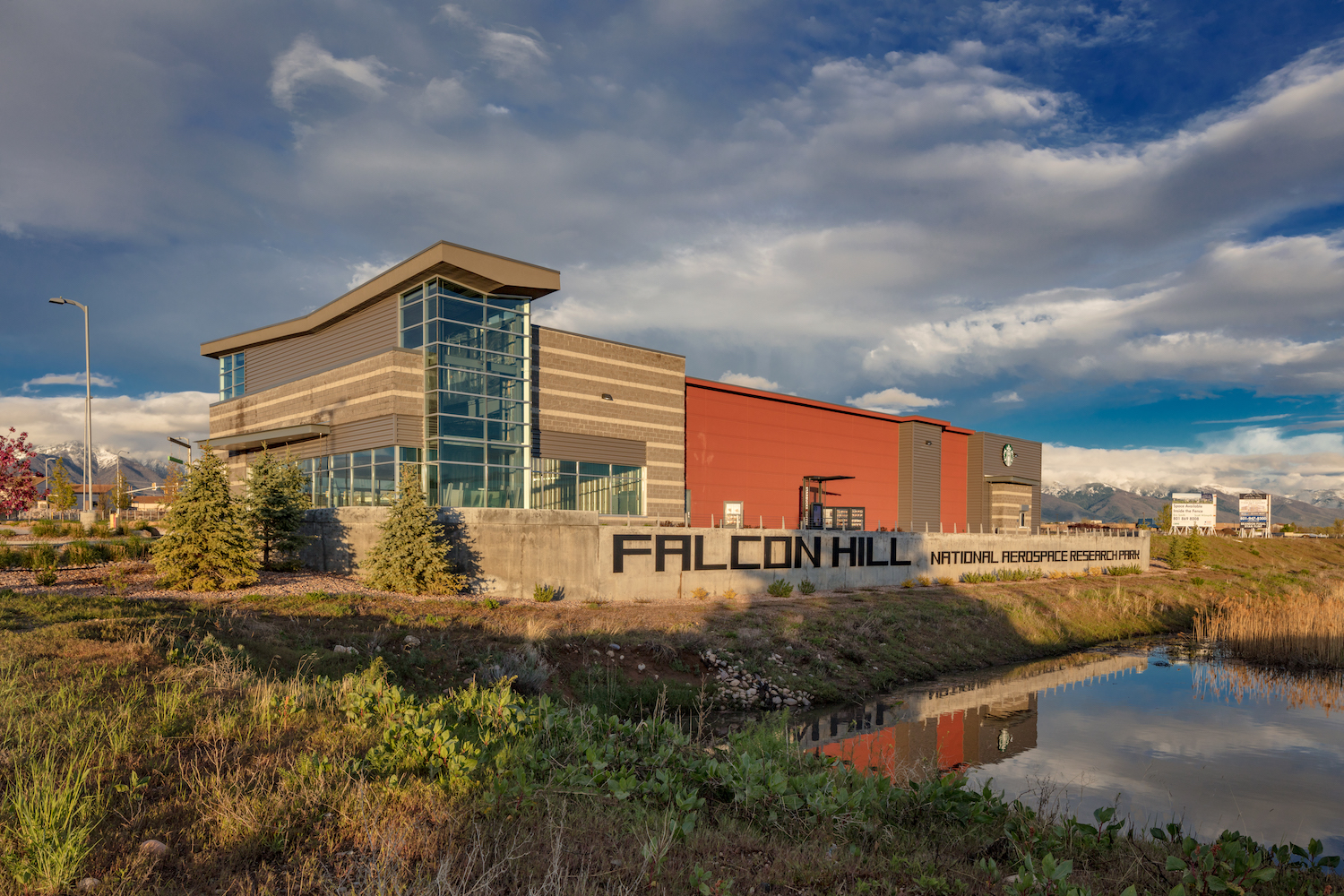 Woodbury Corporation