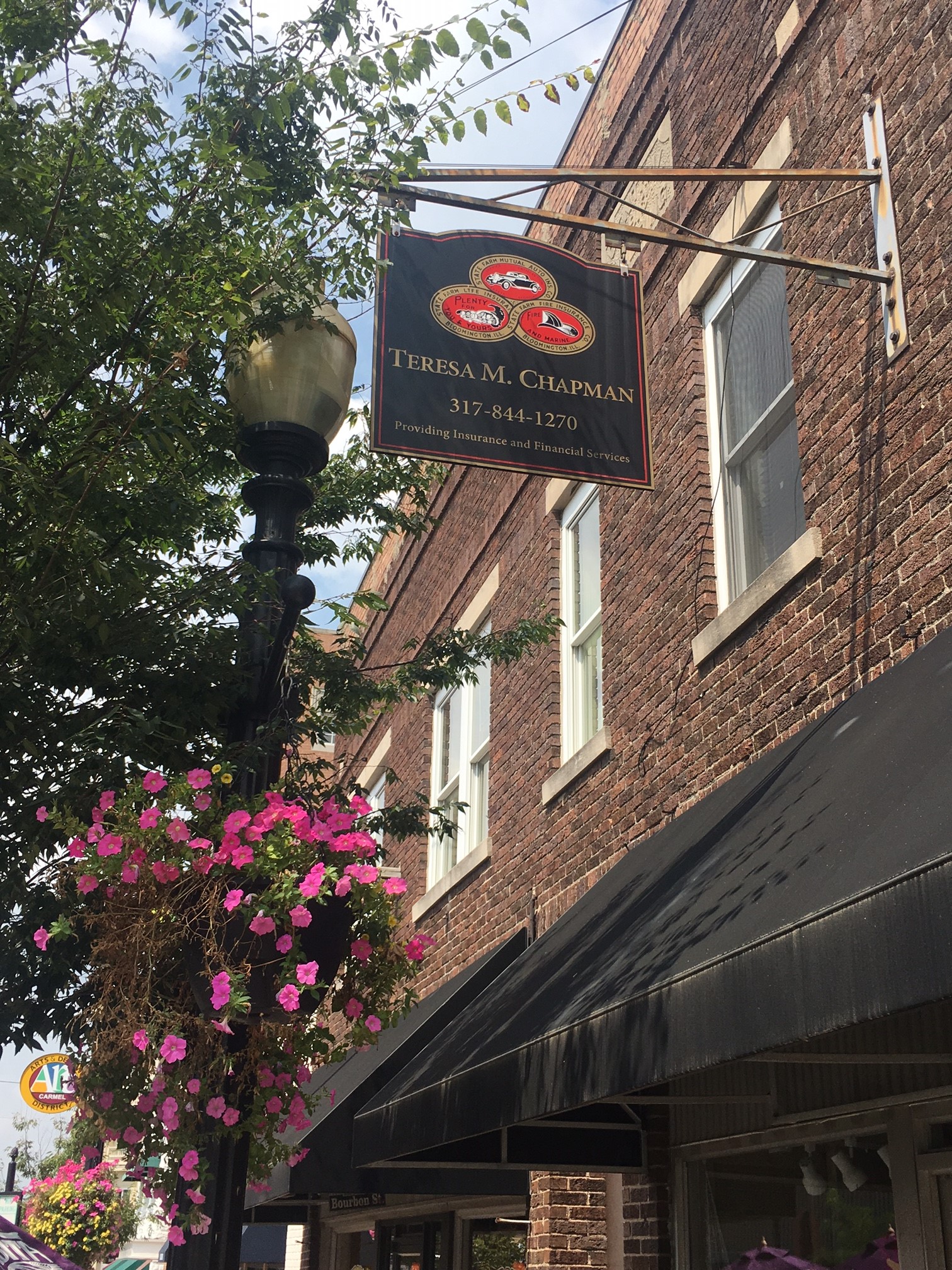 Teresa Chapman State Farm Agent