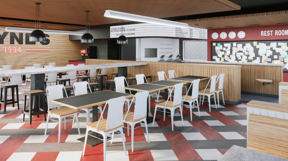 Layne's Chicken Fingers