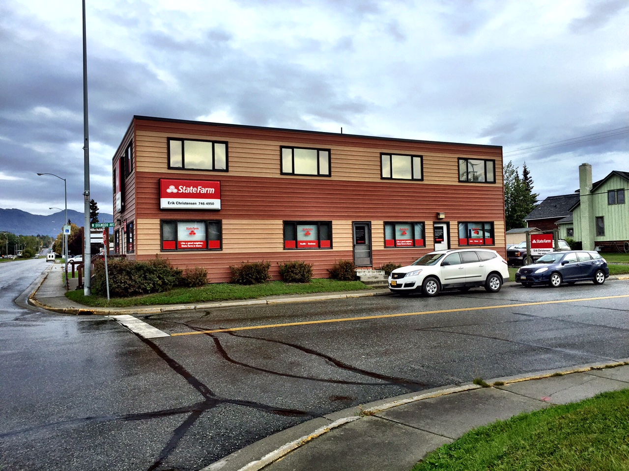 Erik Christensen State Farm Agent