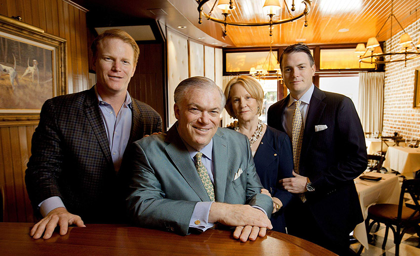 Halls Chophouse Charleston