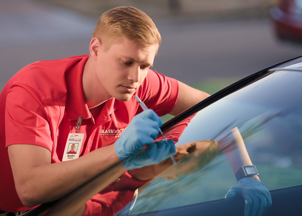 Windshield Chip Repair