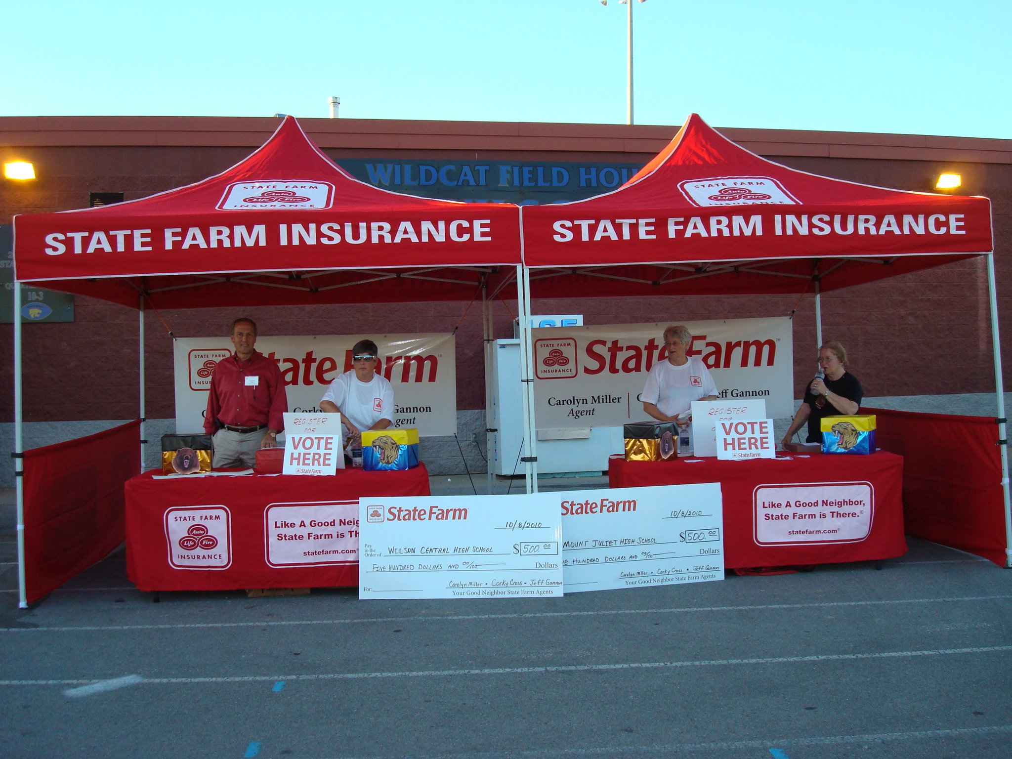 Corky Cross State Farm Agent