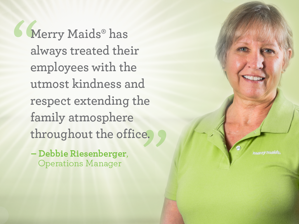 House Cleaner Merry Maids Of Atoka and Jackson, TN