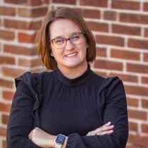 Updated Headshot