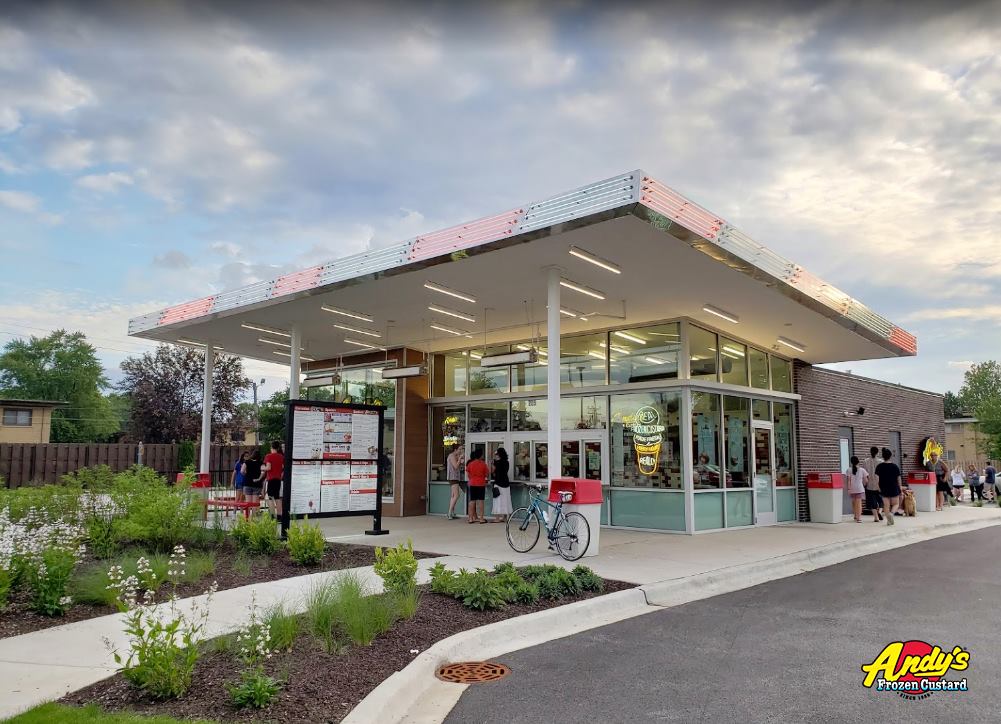 Andy's Frozen Custard