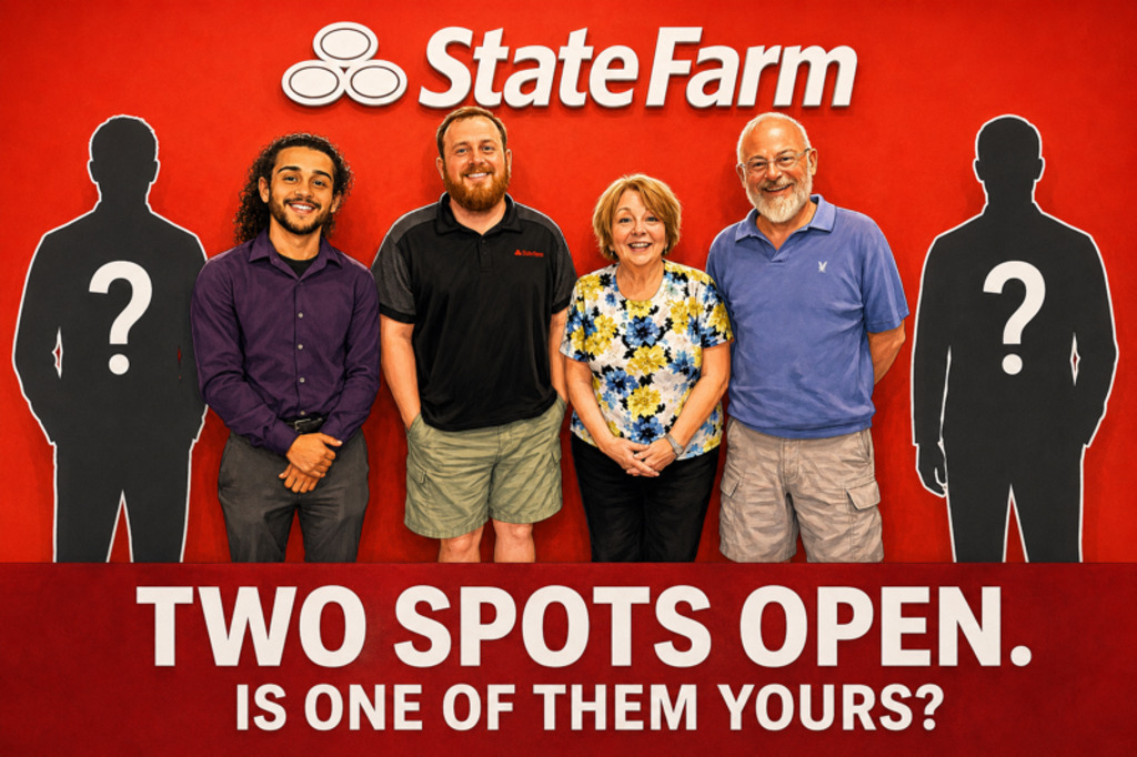 Join our team!