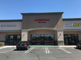 Office exterior