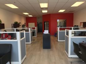 Office interior