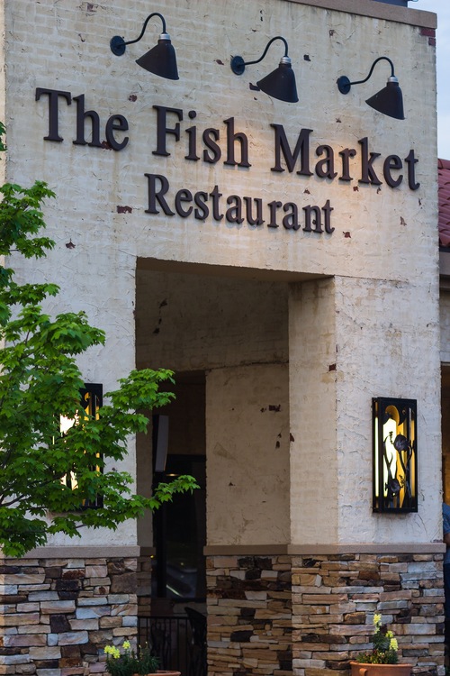 The Fish Market Restaurant