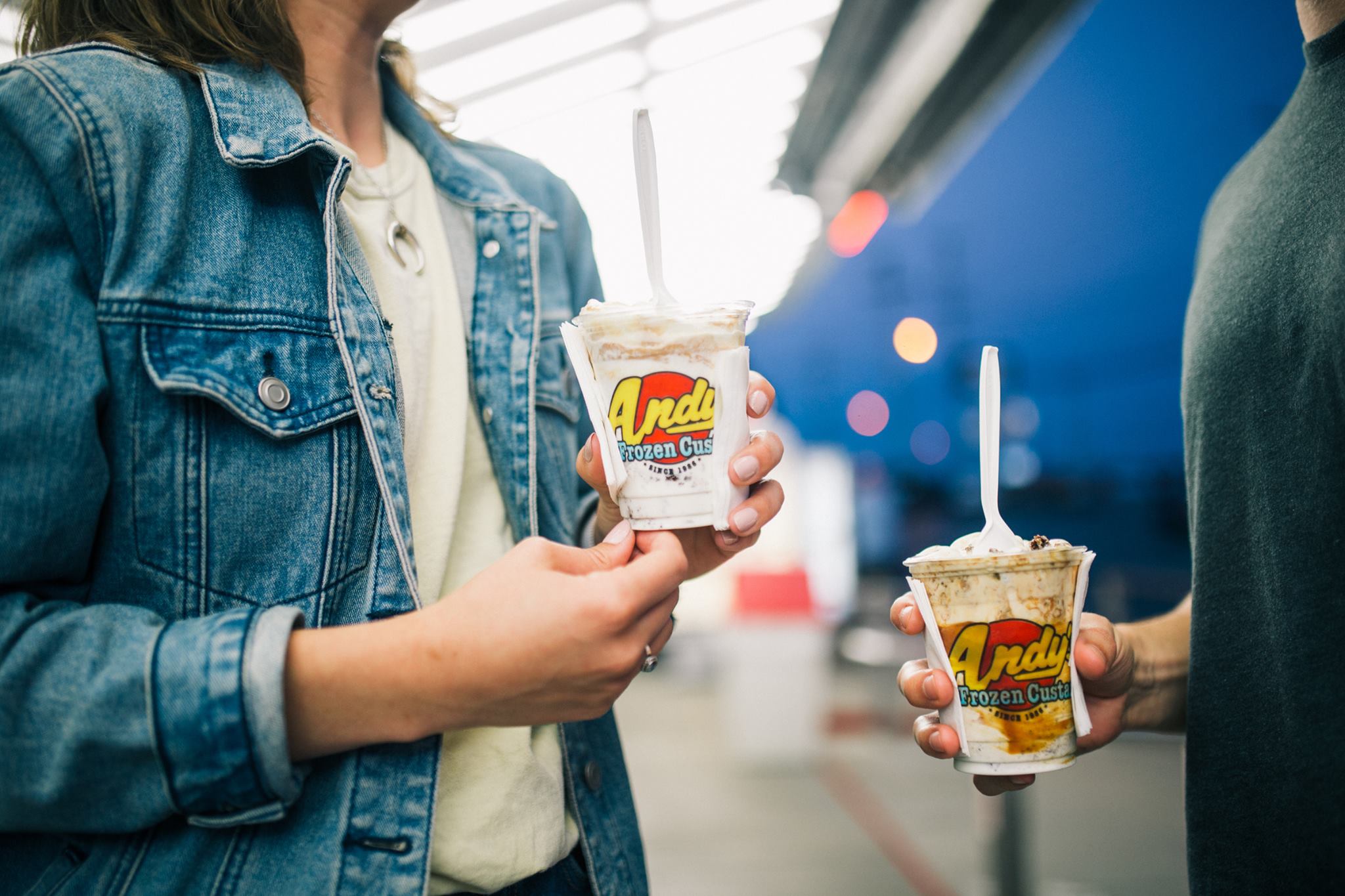 ANDY S FROZEN CUSTARD intelligence overview