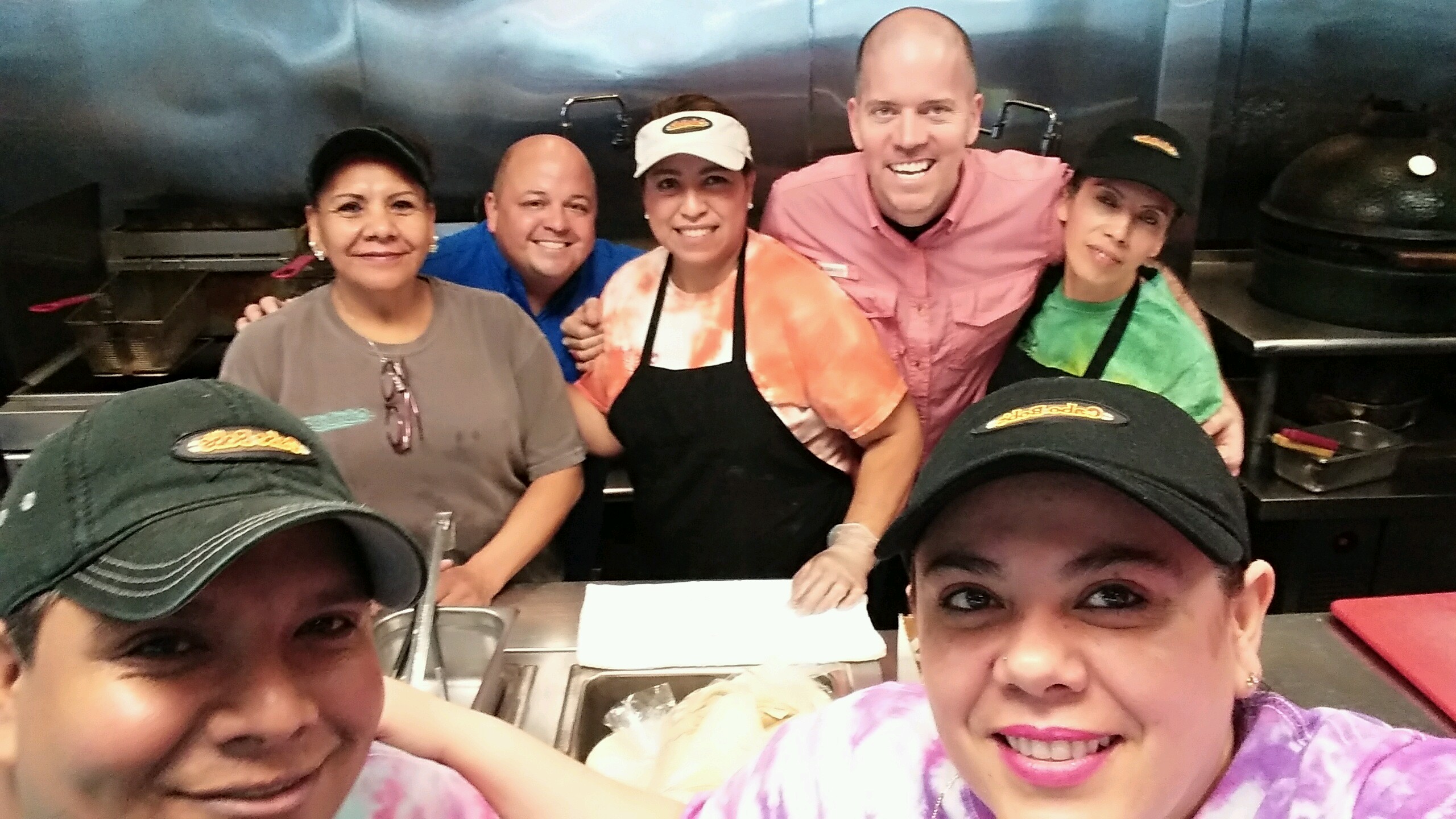 Assistant Manager Cabo Bobs LLC