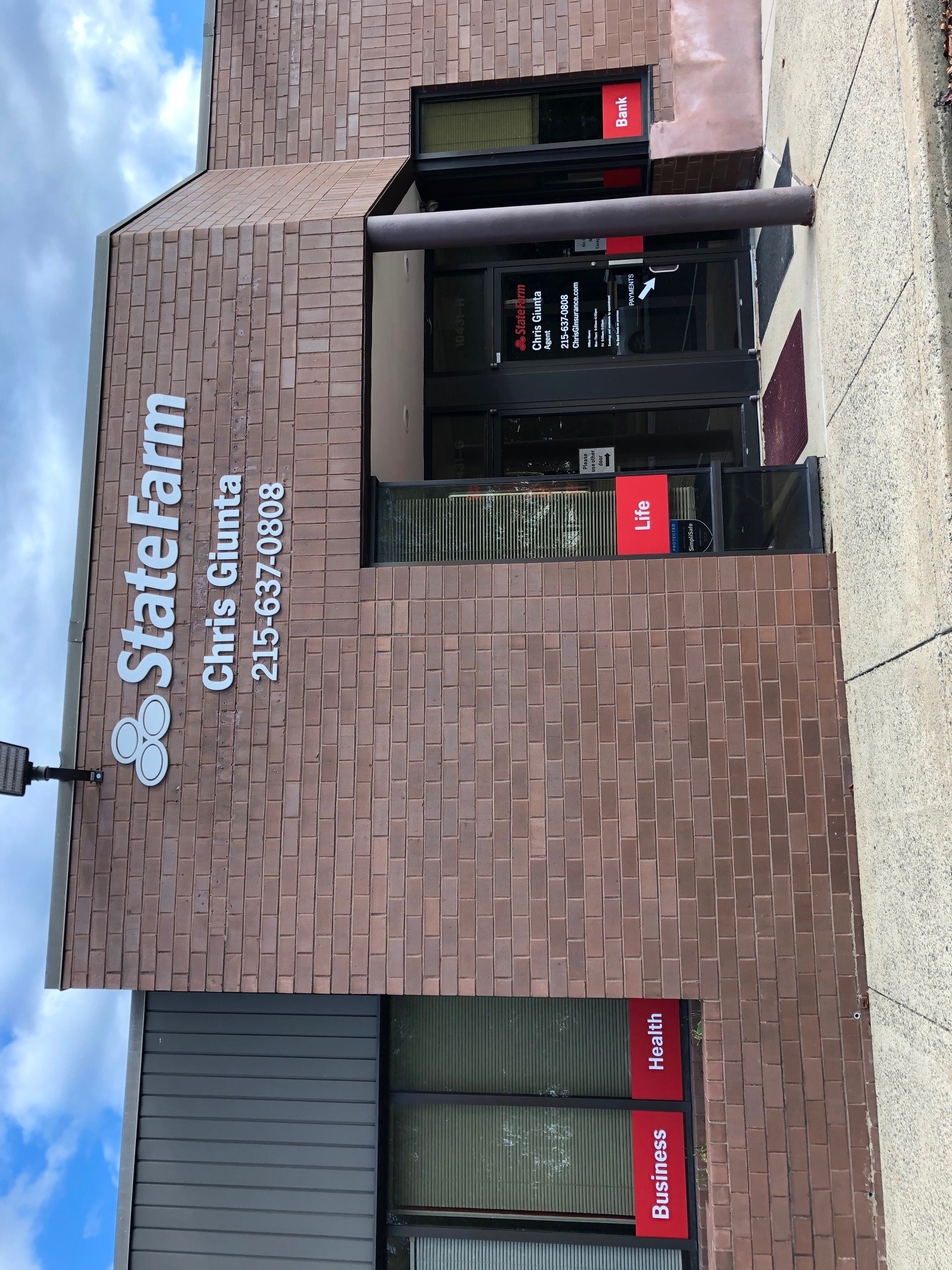 State Farm Aagent - sahmgy2