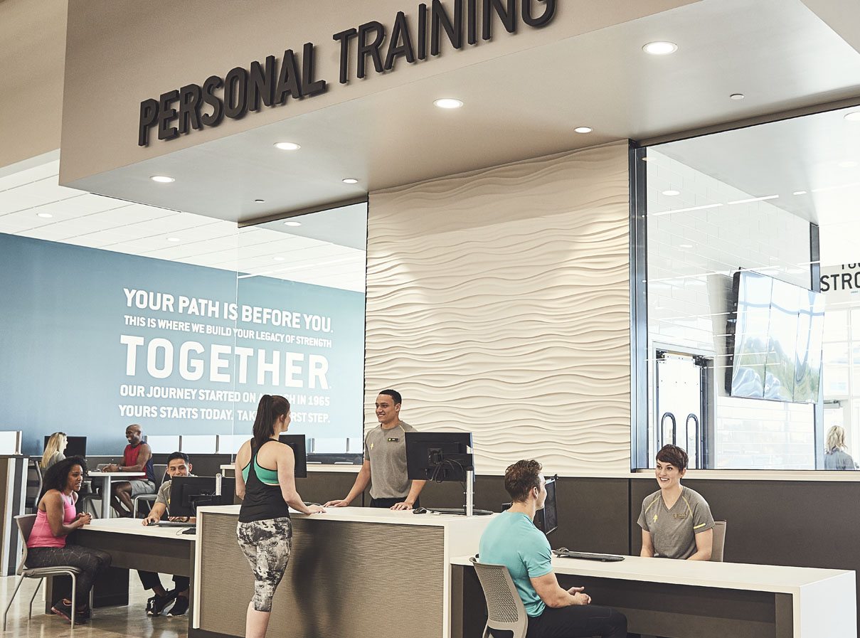 Gold's Gym Personal Trainer Gold's Gym East Tennessee LLC