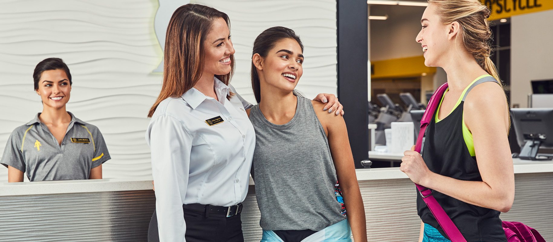 Gold's Gym Personal Trainer Gold's Gym East Tennessee LLC