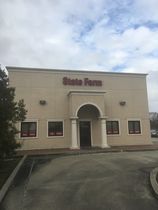 Front of the office building