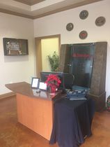 Lobby of the  office