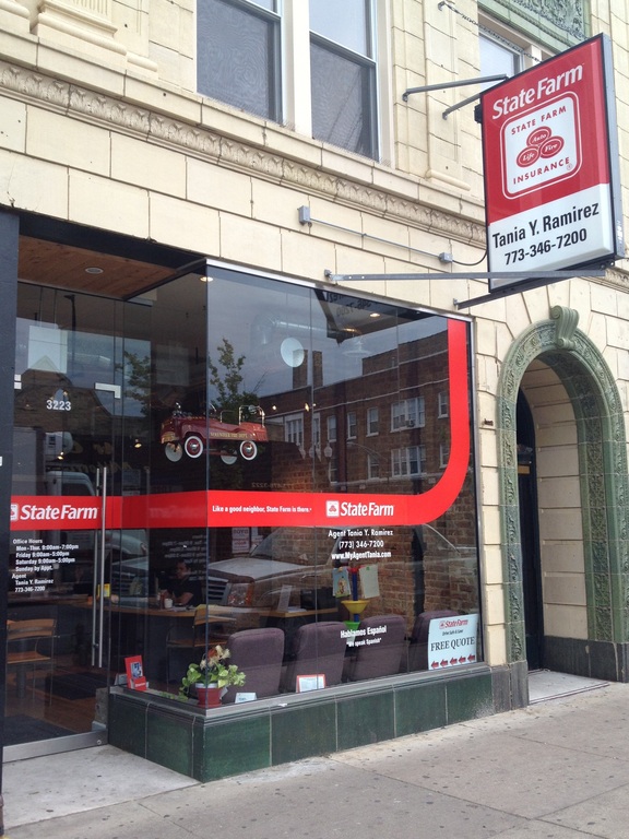 Legacy Office Location