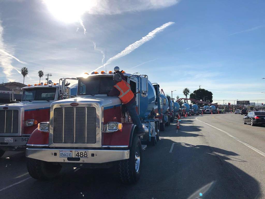 Associated Ready Mixed Concrete