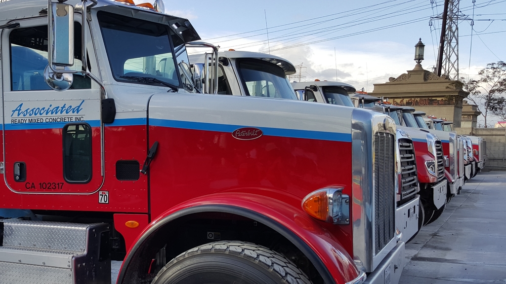 Associated Ready Mixed Concrete