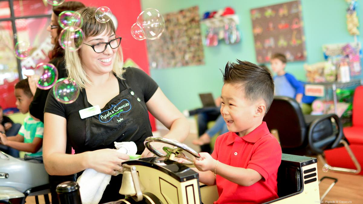 Pigtails & Crewcuts of Fayetteville & Rogers, AR