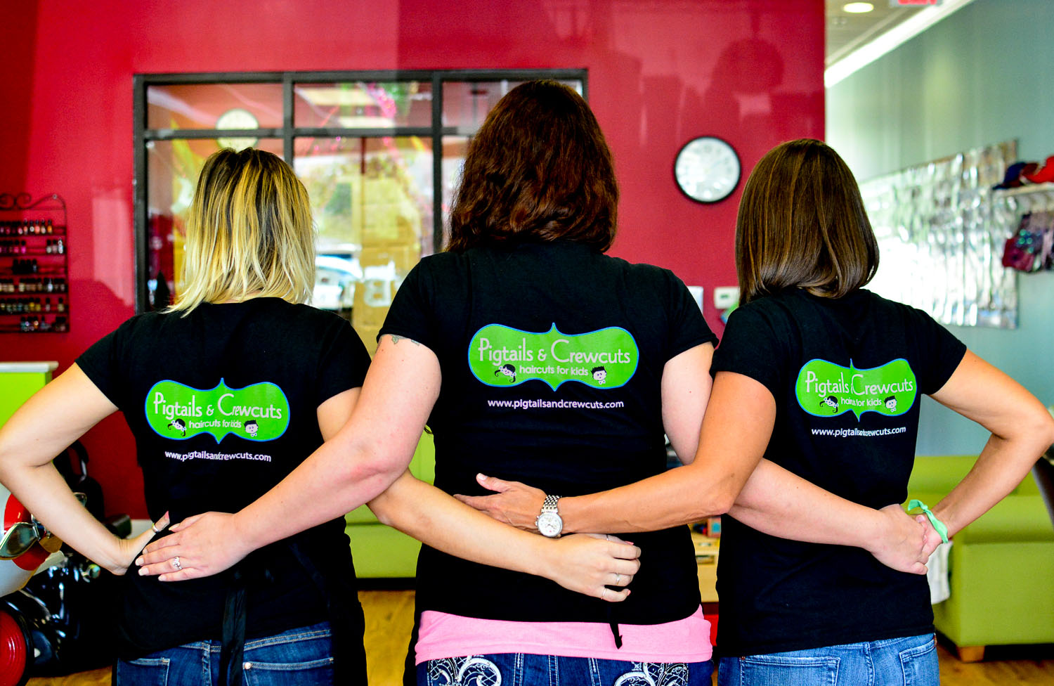 Experienced Hair Stylist/Barber Pigtails & Crewcuts of Marietta, GA