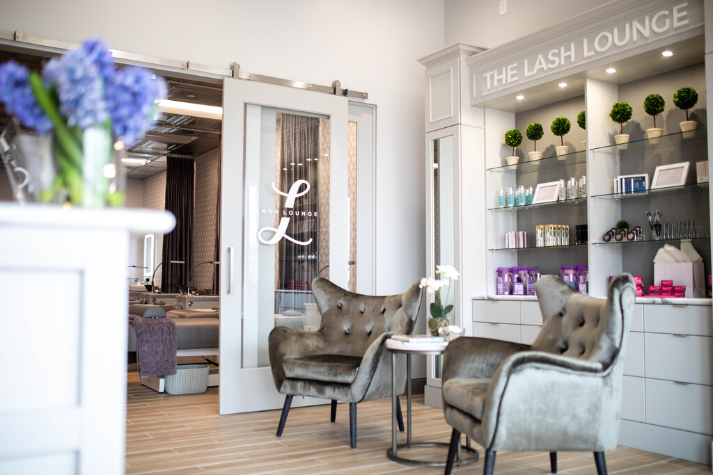The Lash Lounge Austin Mueller