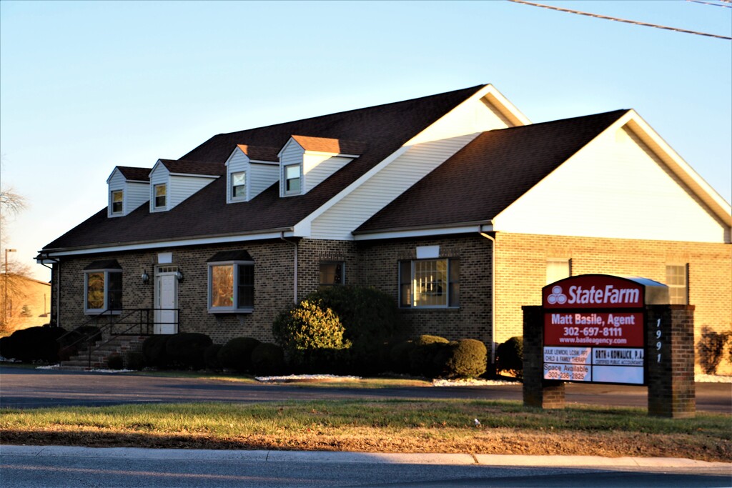 Matt Basile State Farm Dover Location