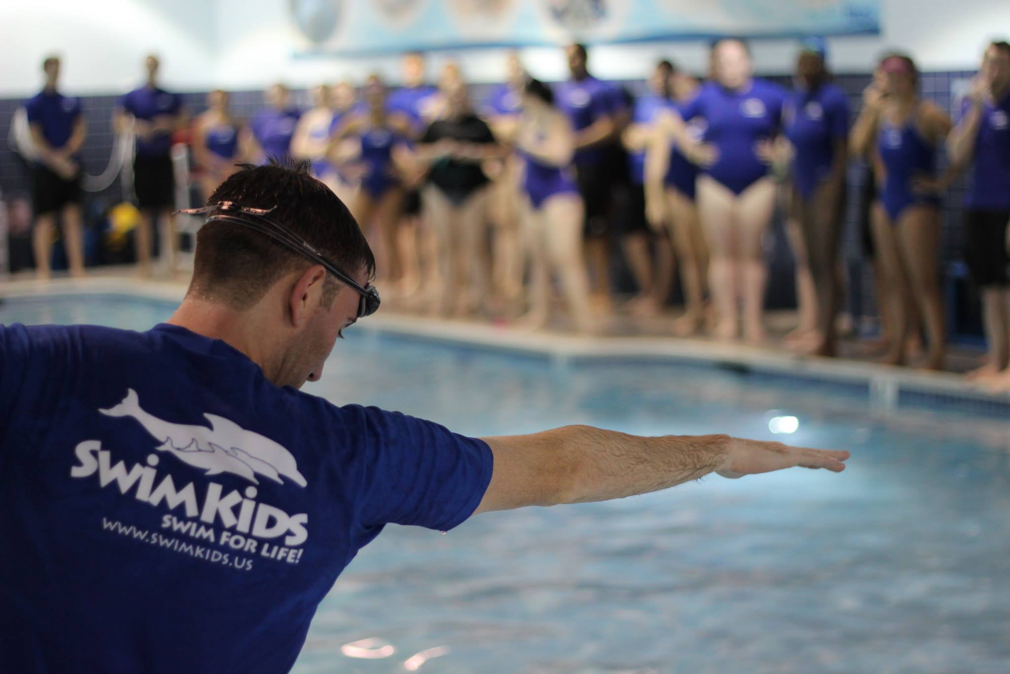 SwimKids Swim School