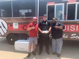 Good Neighbor Get together 2020