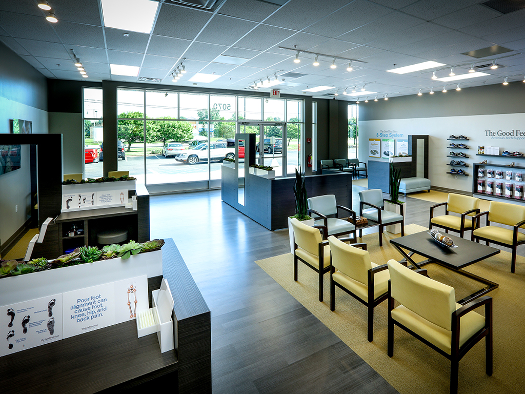 Sales Consultant The Good Feet Store Midwest