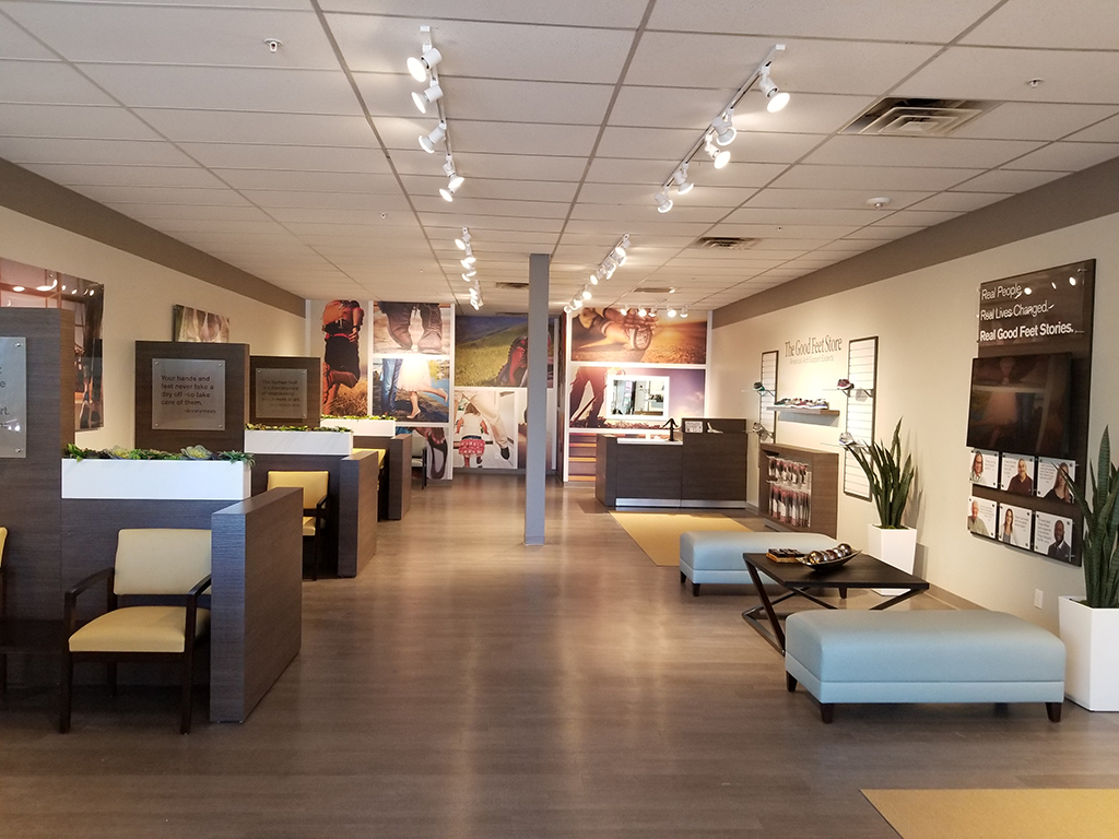 Sales Consultant The Good Feet Store Midwest