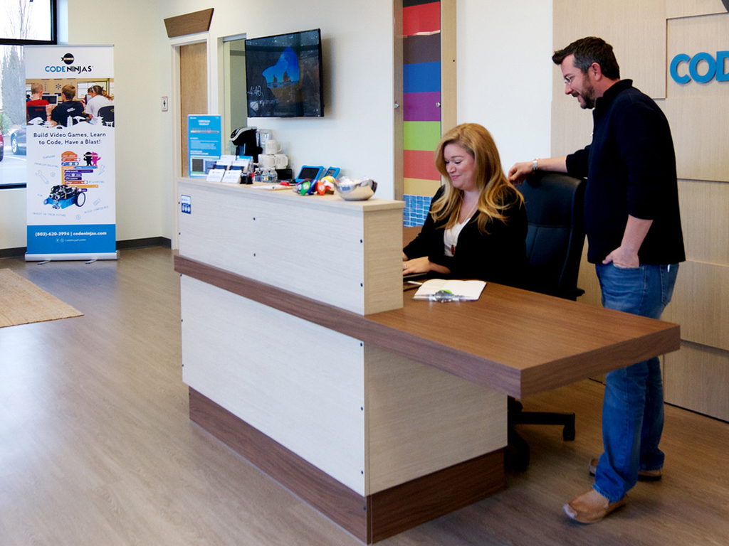 Coordinator Code Ninjas of Smyrna Vinings GA