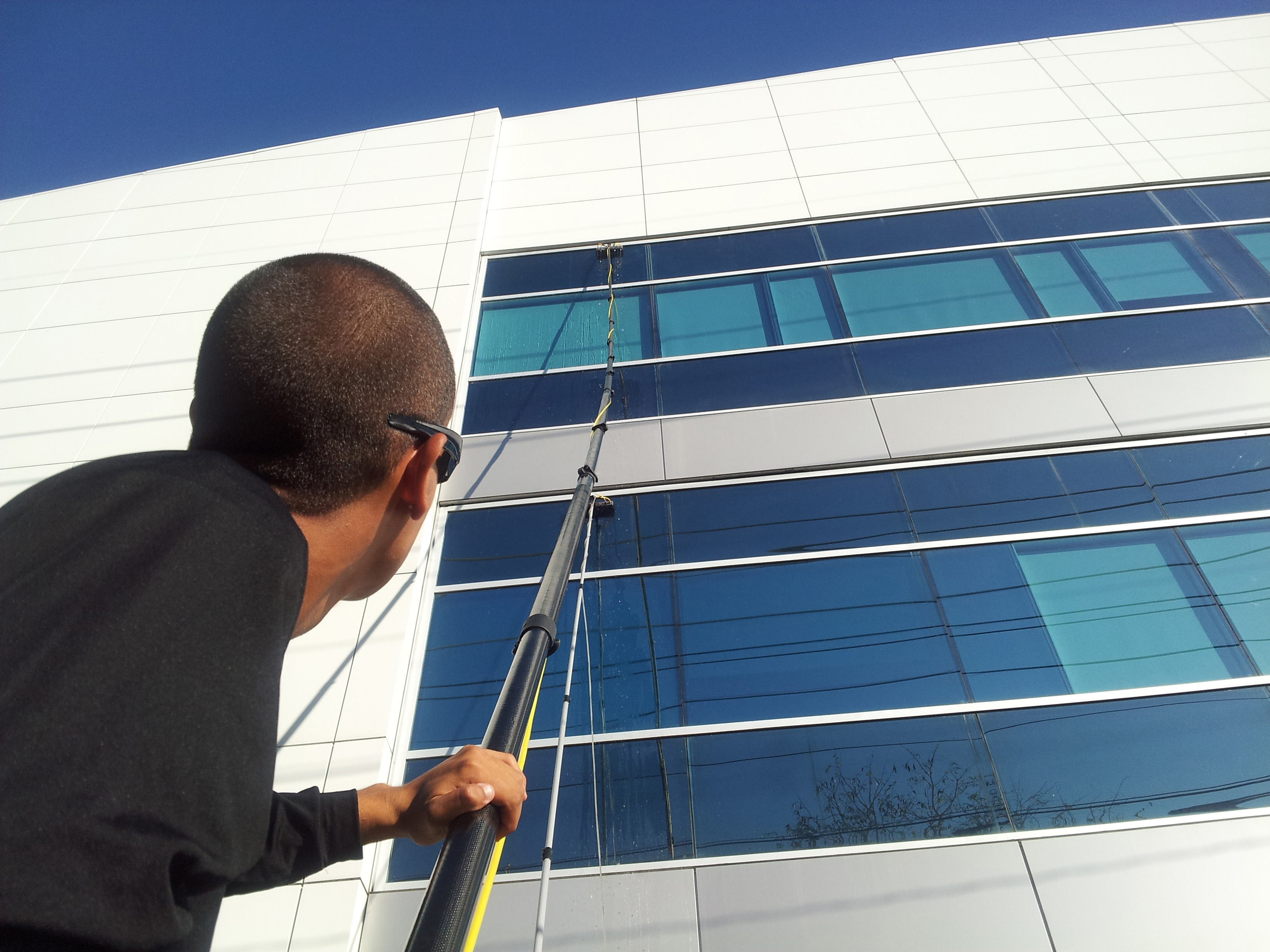 First Klass Window Cleaning