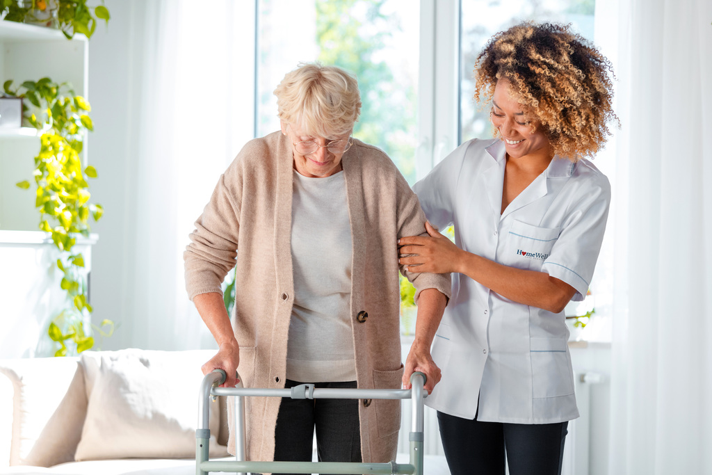 FALL PREVENTION