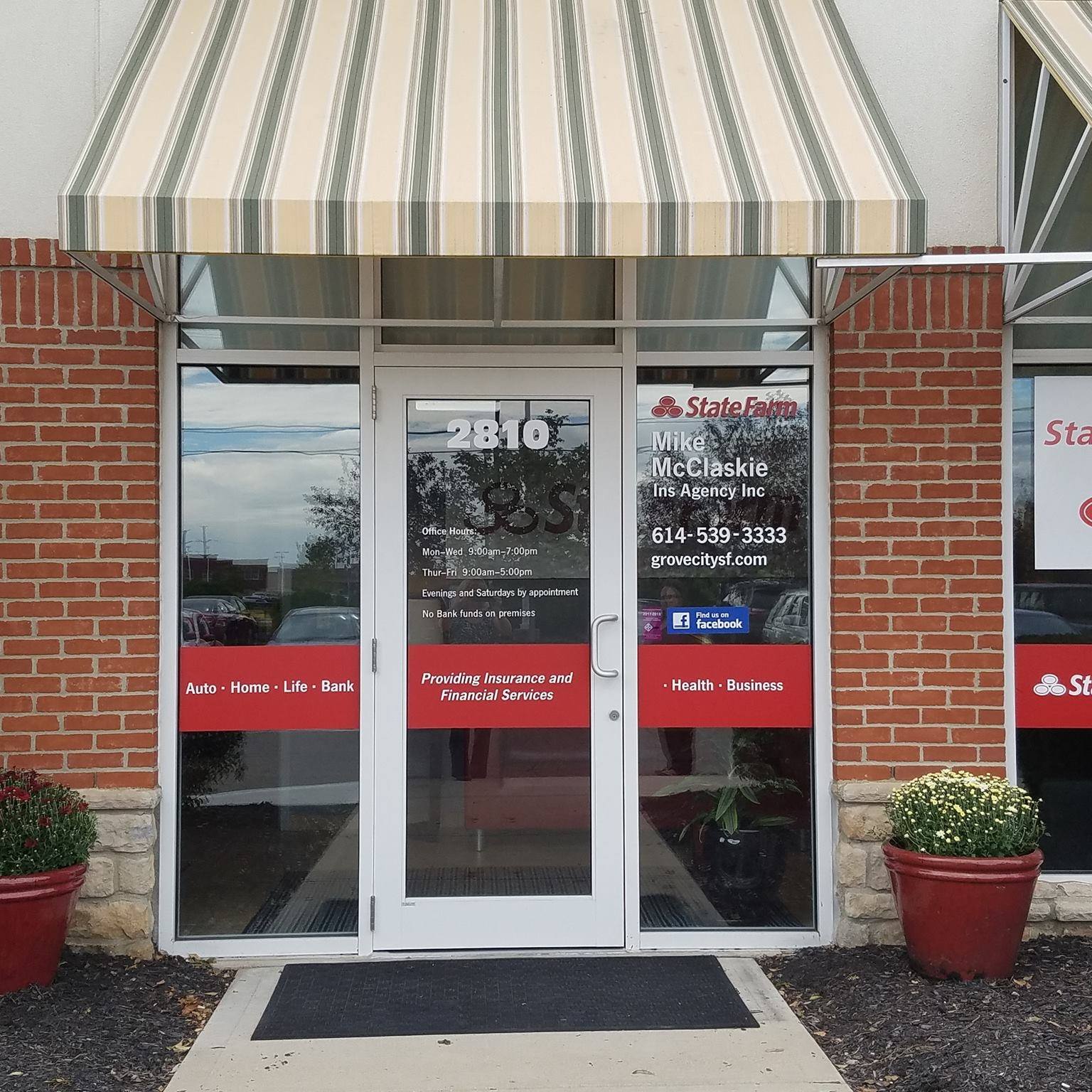 Mike McClaskie - State Farm Agent