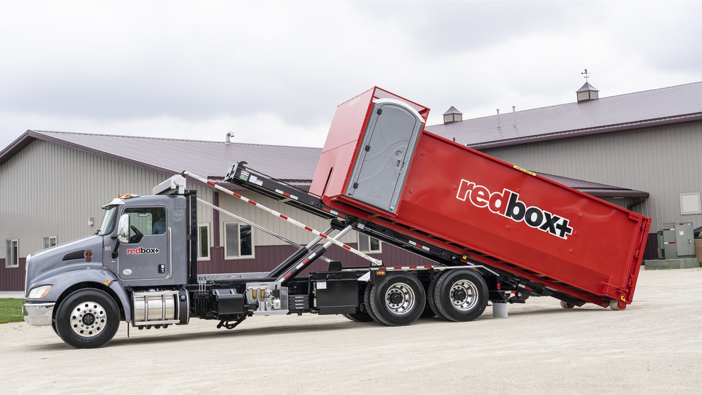 Tandem Truck