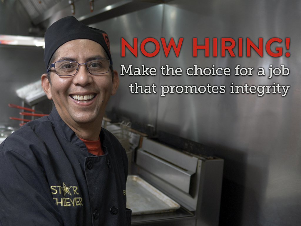 Server Golden Corral Effingham/Springfield IL