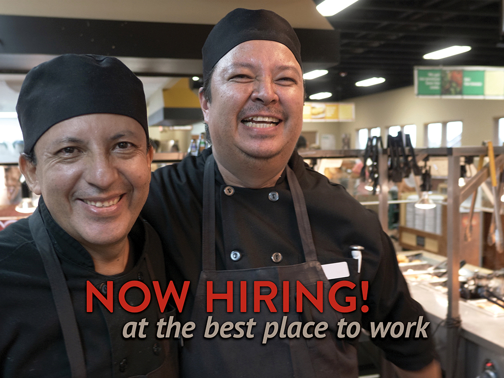 Server Golden Corral Effingham/Springfield IL