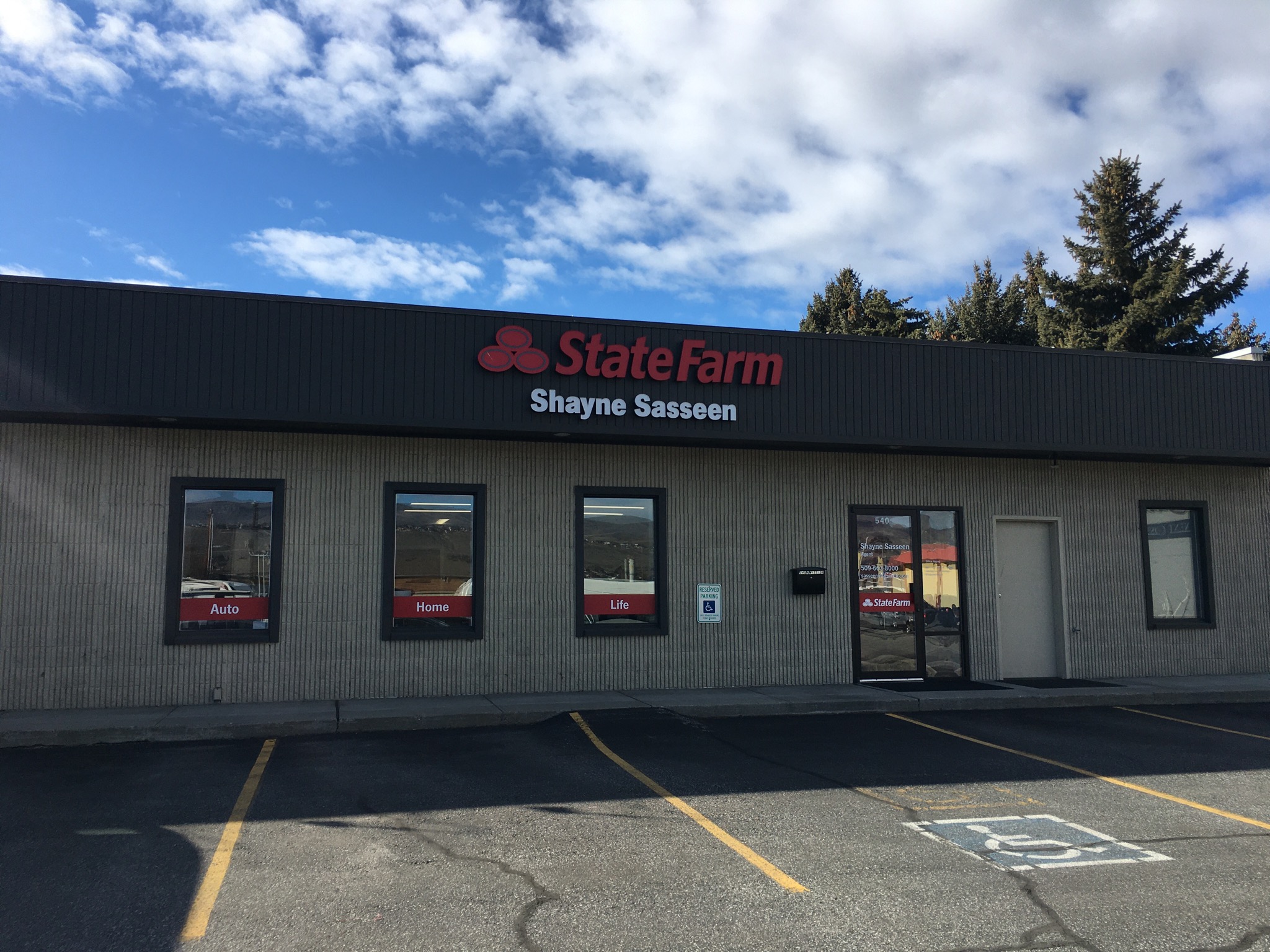 Shayne Sasseen - State Farm Agent