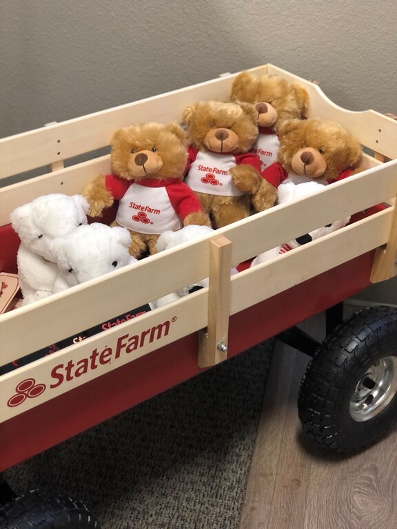 Rancho Cordova office welcome committee