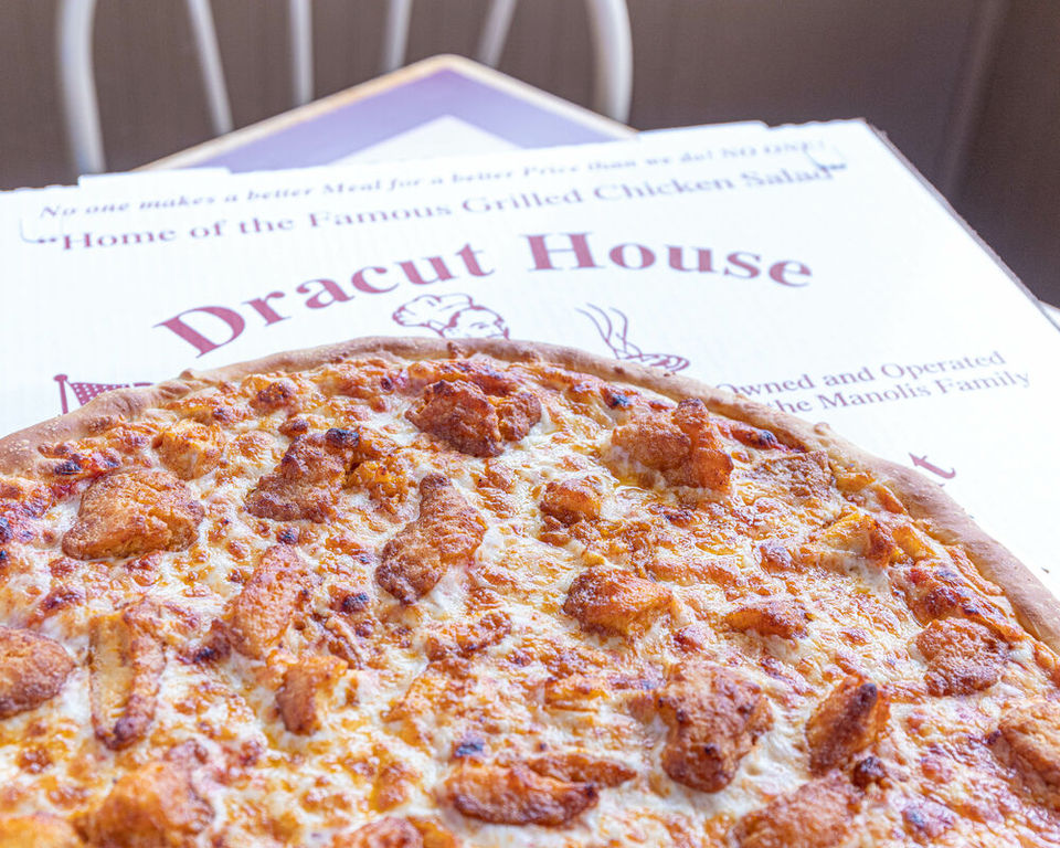 Dracut House of Pizza & Seafood