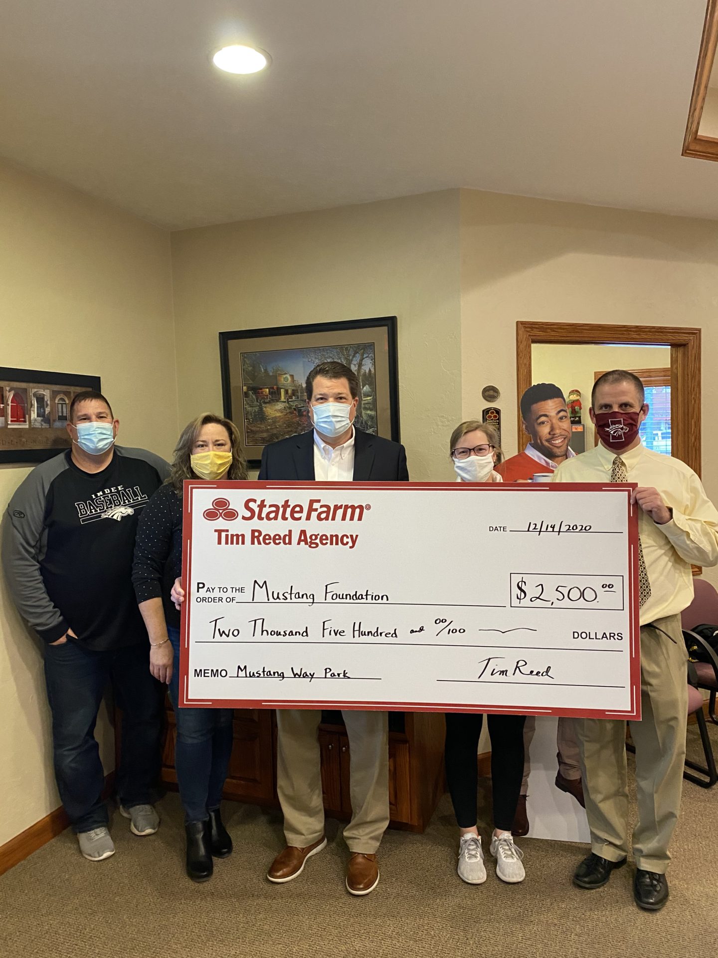 Tim Reed State Farm Agent